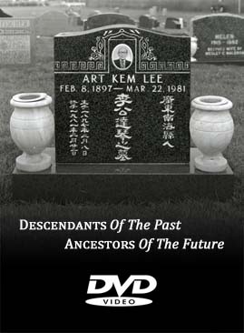 Descendants of the Past, Ancestors of the Future DVD